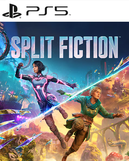 SPLIT FICTION SPLIT FICTION