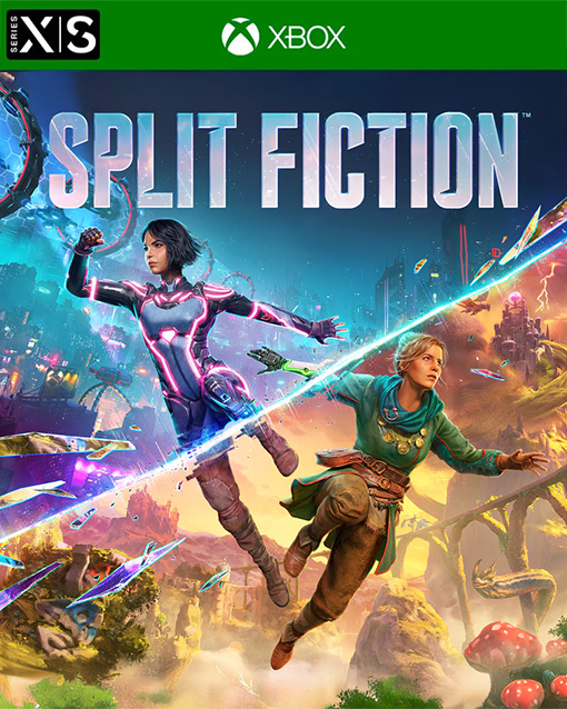 Split FICTION XBOX Split FICTION XBOX