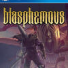BLASPHEMOUS PS4 2 BLASFEMOUS PS 4