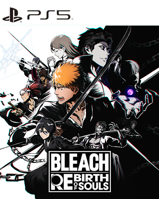 BLEACH PS5 BLEACH PS5