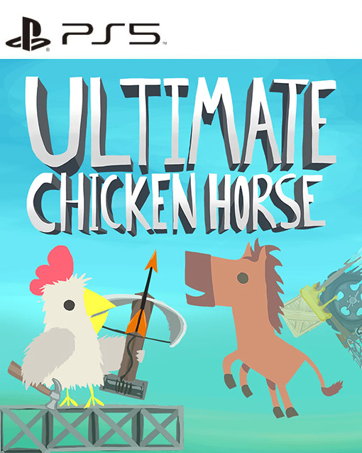 ULTIMATE HORSE PS5 ULTIMATE HORSE PS5 1