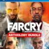 FAR CRY ANTHOLOGY BUNDLE PS4