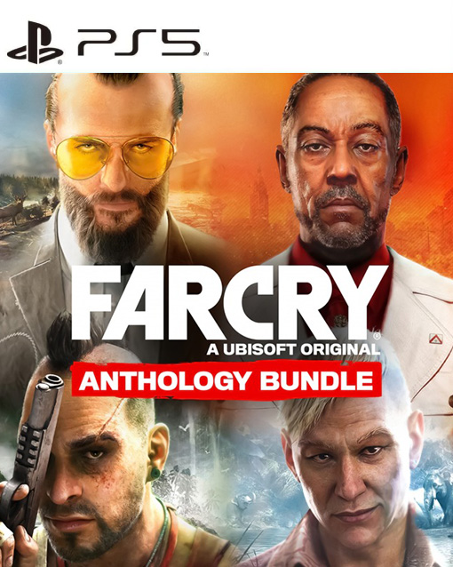 Farcry Pack PS5 Farcry Pack PS5