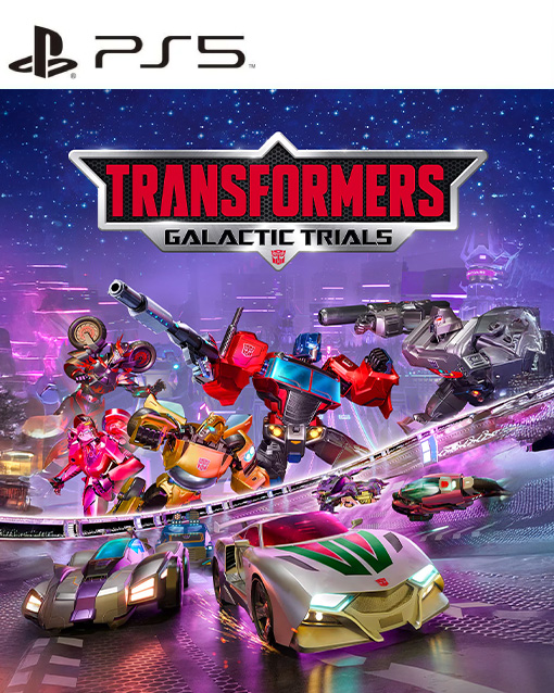 Transformers PS5 Transformers PS5