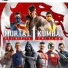 Mortal Kombat 1: DEFINITIVE EDITION PS5 2 Mortal kombat