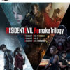 RESIDENT EVIL REMAKE TRILOGY PS5 1 Resident PS5