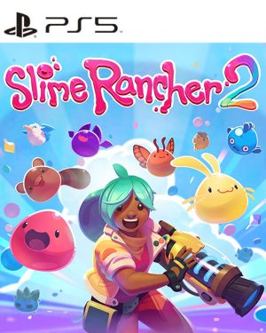 SLIME RANCHER 2 PS5