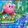 Kirby and the Forgotten Land + Star - Crossed World - Nintendo Switch 2