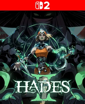 Hades II - Nintendo Switch 2