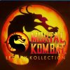Mortal Kombat: Legacy Kollection PS4