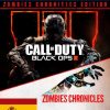 CALL OF DUTY BLACK OPS III + DLC ZOMBIES CHRONICLES Español PS4