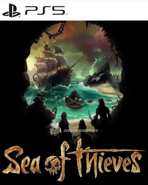 Sea of Thieves PS5