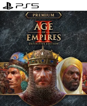 Age of Empires II: Definitive Edition PS5