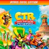 Crash Team Racing Nitro Fueled Nitros Oxide Edition Nintendo Switch