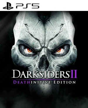 Darksiders II Deathinitive Edition PS5