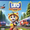 Leo The Firefighter Cat PS4 2 Leo the Cat ps4