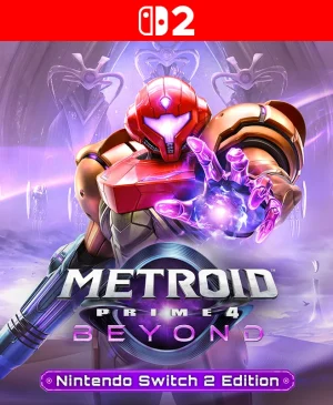 Metroid Prime 4: Beyond - Nintendo Switch 2