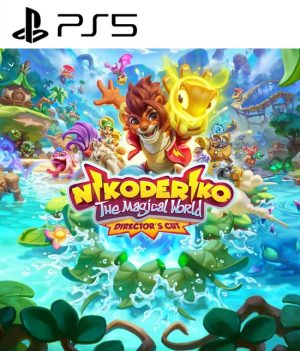 Nikoderiko The Magical World Directors Cut PS5