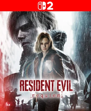 Resident Evil Requiem - Nintendo Switch 2