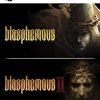 Blasphemous + Blasphemous 2 Bundle Ps5 2 Blasphemous Blasphemous 2 Bundle ps5