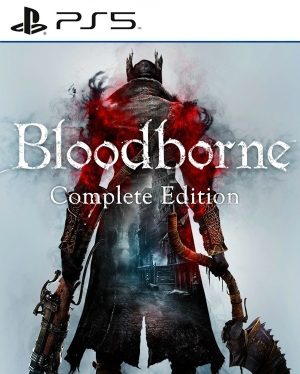 Bloodborne Complete Edition Bundle PS5