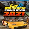 Car Mechanic Simulator 2021 PS4 2 Car Mechanic Simulator 2021 PS5 PS4