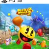 PAC MAN WORLD 2 Re PAC PS5