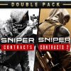 Sniper Ghost Warrior Contracts 1 2 Double Pack PS5 game forever