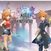 WORLD OF FINAL FANTASY PS5