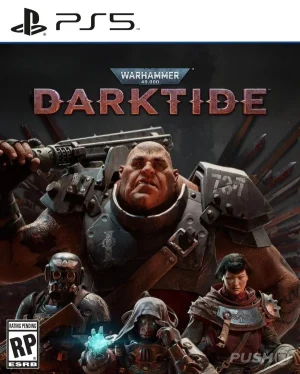 Warhammer 40000 Darktide PS5