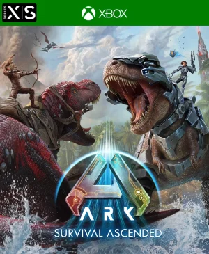 ARK Survival Ascended - Xbox Series X|S