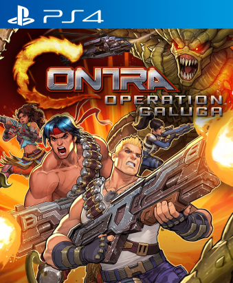 Contra-Operation-Galuga-PS4.png Contra Operation Galuga PS4