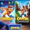 Crash Bandicoot Quadrilogy Bundle ps4