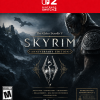The Elder Scrolls V Skyrim Anniversary Edition Nintendo Switch 2 2 The Elder Scrolls V Skyrim Anniversary Edition