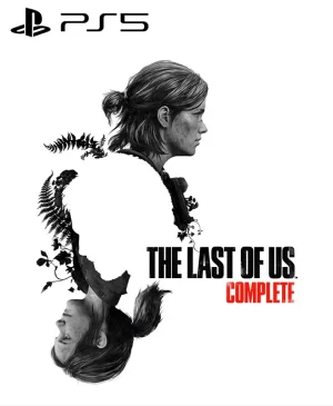 The Last of Us Complete PS5