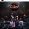 FATAL FRAME II Crimson Butterfly REMAKE PS5 2 FATAL FRAME II Crimson Butterfly REMAKE ps5