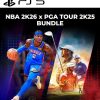 NBA 2K26 x PGA TOUR 2K25 Bundle Ps5 1 NBA 2K26 x PGA TOUR 2K25 Bundle Ps5