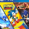 3 en 1 The Ultimate Sonic Bundle PS4 2 The Ultimate Sonic Bundle PS4