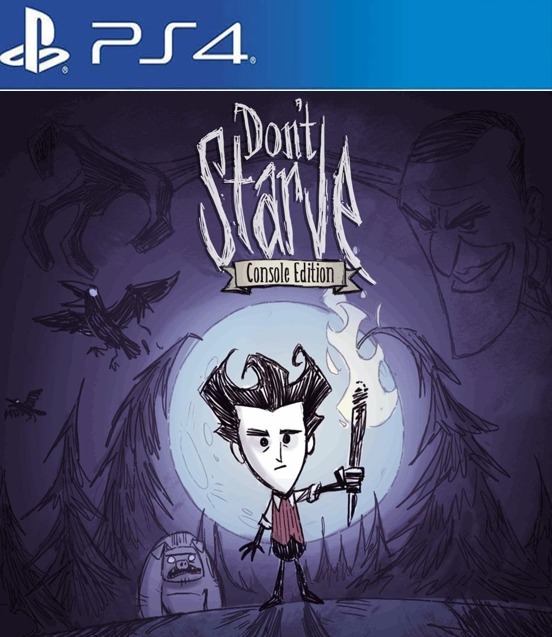 Dont-Starve-Console-Edition-PS4.jpg Dont Starve Console Edition PS4
