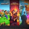 Minecraft Triple Bundle XBOX LIVE Key GLOBAL PC
