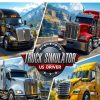 TRUCK SIMULATOR US DRIVER PS5