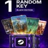 1 Random Código de Steam BLACK Código de Steam GLOBAL 2 1 Random Steam key Black