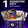 1 Random Código de Steam WHITE Código de Steam GLOBAL 2 1 Random Steam key White
