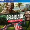 Dead Island Series Bundle PS4