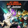 My Hero Academia Alls Justice PS5