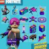Paquete de inicio Operación brillante Fortnite