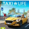 Taxi Life A City Driving Simulator PS5 1 Taxi Life A City Driving Simulator PS5 1