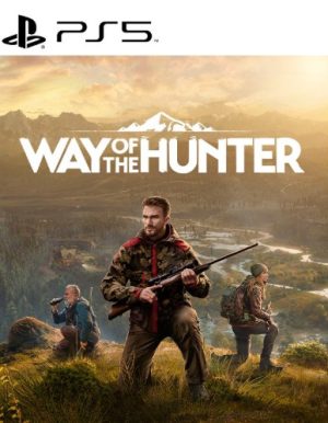 Way of the Hunter PS5