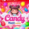 Candy Match Kiddies NS1