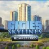Cities Skylines Remastered PS4